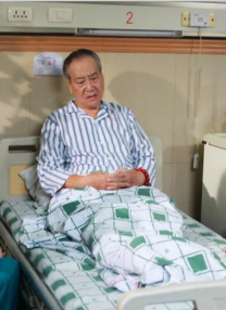 燃烧已久的柔情
